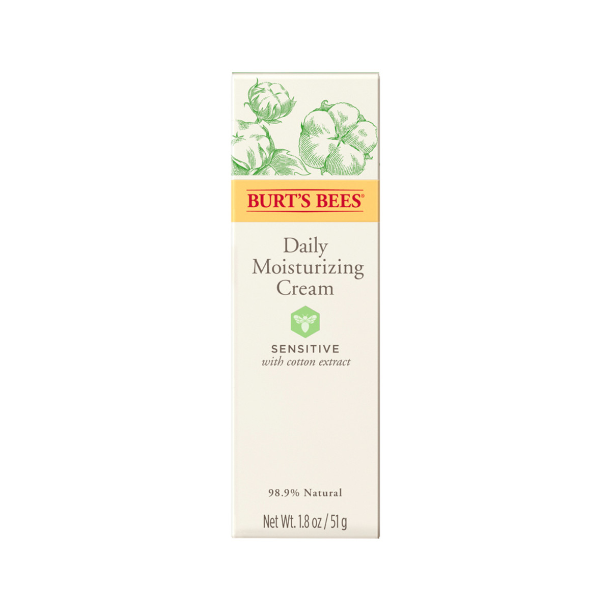 Burt's Bees Sensitive Solutions Calming Day Lotion 50g